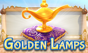 r365 88vin Golden Lamps