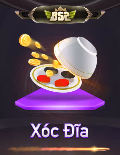 Hình ảnh trò chơi Xóc Đĩa