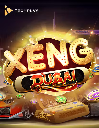 Hình ảnh trò chơi Xèng Dubai