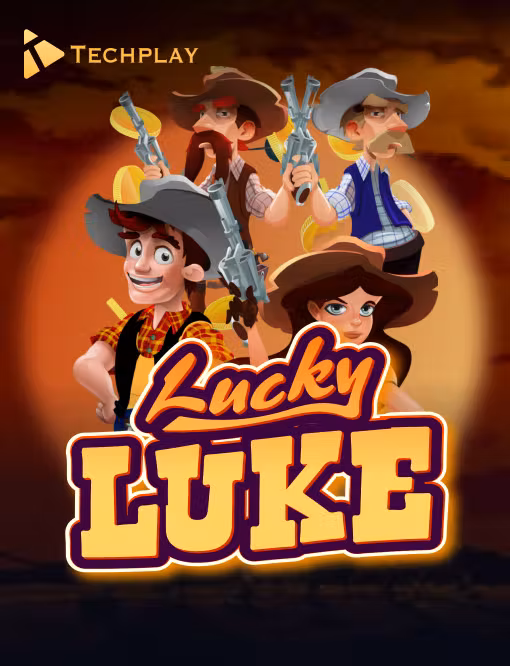 r365 88vin Lucky Luke